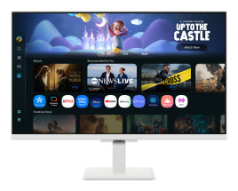 foto de MONITOR SAMSUNG SMART 27 LS27FM501EUXEN FHD MULTI
