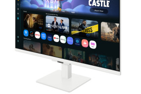 foto de MONITOR SAMSUNG SMART 27 LS27FM501EUXEN FHD MULTI