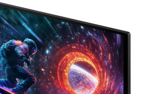 foto de MONITOR SAMSUNG SMART M5 27 LS27FG502EUXEN FHD 60HZ