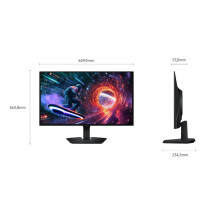 foto de MONITOR SAMSUNG SMART M5 27 LS27FG502EUXEN FHD 60HZ