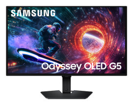 foto de MONITOR SAMSUNG SMART M5 27 LS27FG502EUXEN FHD 60HZ