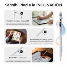 foto de LAPIZ NOTEFLOW PARA ANDROID/WINDOWS NEGRO SUBBLIM