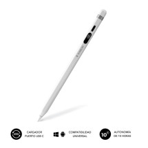 foto de LAPIZ NOTEFLOW PARA ANDROID/WINDOWS NEGRO SUBBLIM