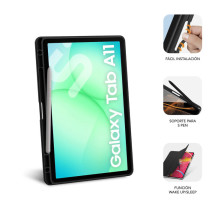 foto de FUNDA TABLET TABLET SHOCK CASE SAMSUNG TAB A8 10.5 X200/X205