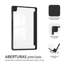 foto de FUNDA TABLET SHOCK CASE SAMSUNG TAB A8 10.5 X200/X205