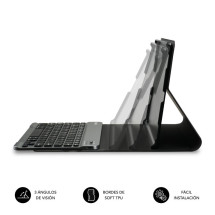 foto de FUNDA CON TECLADO KEYTAB PRO BT SAMSUNG GALAXY TAB A9 +11