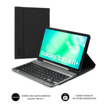 foto de FUNDA CON TECLADO KEYTAB PRO BT SAMSUNG GALAXY TAB A9 +11