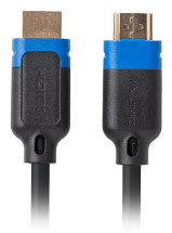 foto de CABLE HDMI LANBERG MACHO/MACHO V2.1 8K 60HZ CCS 5M