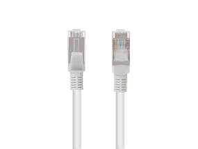 foto de CABLE RED LANBERG CAT.5E FTP 1.5M GRIS FLUKE PASSED