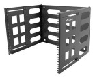 foto de SOPORTE PLEGABLE LANBERG MURAL 19 8U 497X400/240 NEGRO