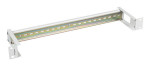 foto de CARRIL DE MONTAJE LANBERG DIN TS-35 PARA RACK 19 1U GRIS