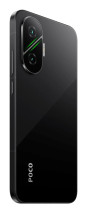 foto de SMARTPHONE POCO F7 5G 12GB/256GB BLACK