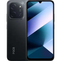 foto de SMARTPHONE POCO C85 6GB/256GB BLACK