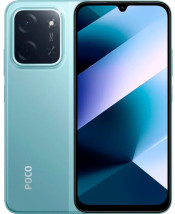 foto de SMARTPHONE POCO C85 6GB/128GB GREEN