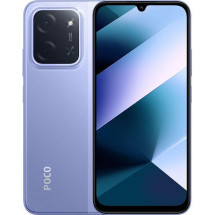 foto de SMARTPHONE POCO C85 6GB/128GB PURPLE