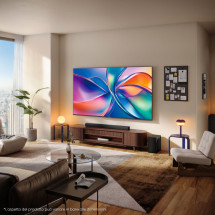 foto de TV HISENSE 50E7Q E7Q SERIES 50 TV LCD RETROILUMINACINON LED QLED 4K
