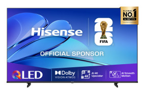 foto de Hisense 50E7Q 127 cm (50) 4K Ultra HD Smart TV Wifi Negro