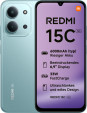 SMARTPHONE XIAOMI REDMI 15C 5G 4GB/128GB MINT GREEN