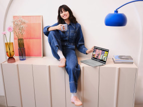 foto de PORTATIL ASUS VIVOBOOK S14 S3407CA-LY075W U5 255H 16GB 1TB 14WUXGA W11H