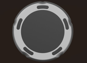 foto de LUZ DE EMERGENCIA ZTE E1 BALIZA V16 GEOLOCALIZADA DGT