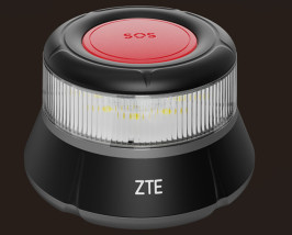 foto de LUZ DE EMERGENCIA ZTE E1 BALIZA V16 GEOLOCALIZADA DGT