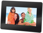 foto de LED DIGITAL TREVI DPL 2210 7 PHOTOFRAME BLACK