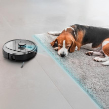 foto de ROBOT ASPIRADOR CECOTEC CONGA 9990 AI SPIN REVOLUTION ULTRA POWER HOME