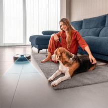 foto de ROBOT ASPIRADOR CECOTEC CONGA 9990 AI SPIN REVOLUTION ULTRA POWER HOME