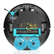 foto de ROBOT ASPIRADOR CECOTEC CONGA 9990 AI SPIN REVOLUTION ULTRA POWER HOME