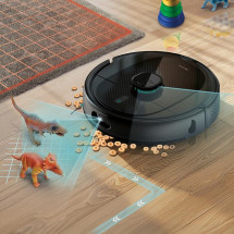 foto de ROBOT ASPIRADOR CECOTEC CONGA 9990 AI SPIN REVOLUTION ULTRA POWER HOME