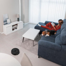 foto de ROBOT ASPIRADOR CECOTEC CONGA 9990 AI SPIN REVOLUTION ULTRA POWER HOME