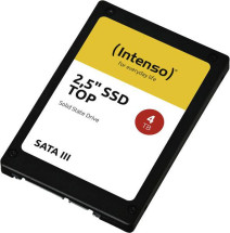 foto de SSD INTENSO 4TB TOP 3D NAND