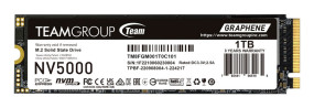 foto de SSD TEAMGROUP NV5000 1TB NVMe PCI-E GEN4X4