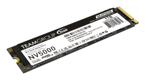 foto de SSD TEAMGROUP NV5000 1TB NVMe PCI-E GEN4X4