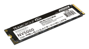 foto de SSD TEAMGROUP NV5000 2TB NVMe PCI-E GEN4X4 C47