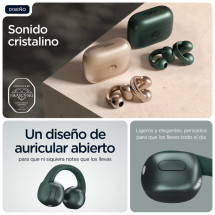 foto de AURICULARES MOTOROLA MOTO BUDS LOOP VERDE
