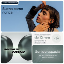 foto de AURICULARES MOTOROLA MOTO BUDS LOOP VERDE