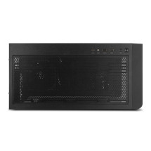 foto de CAJA NOX HUMMER ETHER ATX SEMITORRE CRISTAL CURVO NEGRO