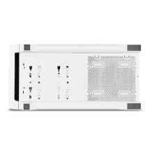 foto de CAJA NOX HUMMER ETHER ATX SEMITORRE CRISTAL CURVO BLANCO