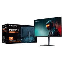 foto de MONITOR GAMING GIGABYTE MO32U 31.5 4K UHD 165Hz OLED