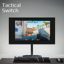 foto de MONITOR GAMING GIGABYTE MO32U 31.5 4K UHD 165Hz OLED