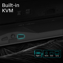 foto de MONITOR GAMING GIGABYTE MO32U 31.5 4K UHD 165Hz OLED