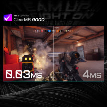 foto de MONITOR GAMING GIGABYTE MO32U 31.5 4K UHD 165Hz OLED