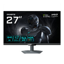 foto de MONITOR GAMING GIGABYTE G27Q2 27 2560x1440 QHD 200Hz IPS 1ms FreeSync