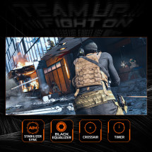 foto de MONITOR GAMING GIGABYTE GS27U EK 27 2560x1440 QHD