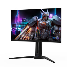 foto de MONITOR GAMING GIGABYTE G27QQ5P 27 2560x1440 QHD500Hz OLED KVM G-SYNC FreeSync