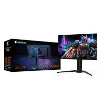 foto de MONITOR GAMING GIGABYTE G27QQ5P 27 2560x1440 QHD500Hz OLED KVM G-SYNC FreeSync