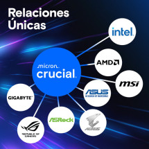 foto de CRUCIAL PRO 128GB KIT2 DDR5-5600 UDIMM