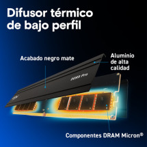 foto de CRUCIAL PRO 128GB KIT2 DDR5-5600 UDIMM