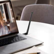 foto de ADAPTADOR TP-LINK AX1800 WIFI6 BLUETOOTH USB 3.0